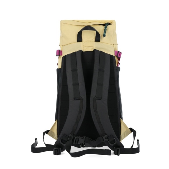 Topo Designs Mountain Pack 16 L Backpack - Hemp-Bone Brown - Picture 2 of 11